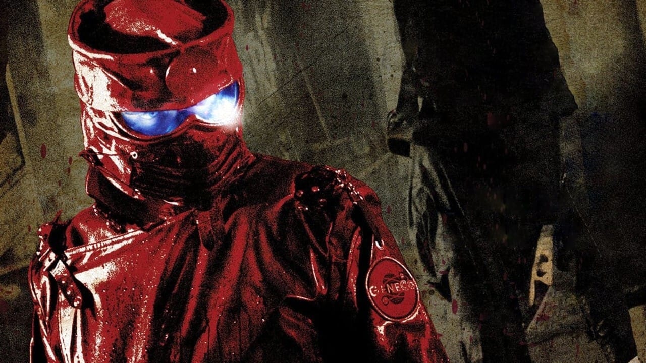 Repo! The Genetic Opera Background