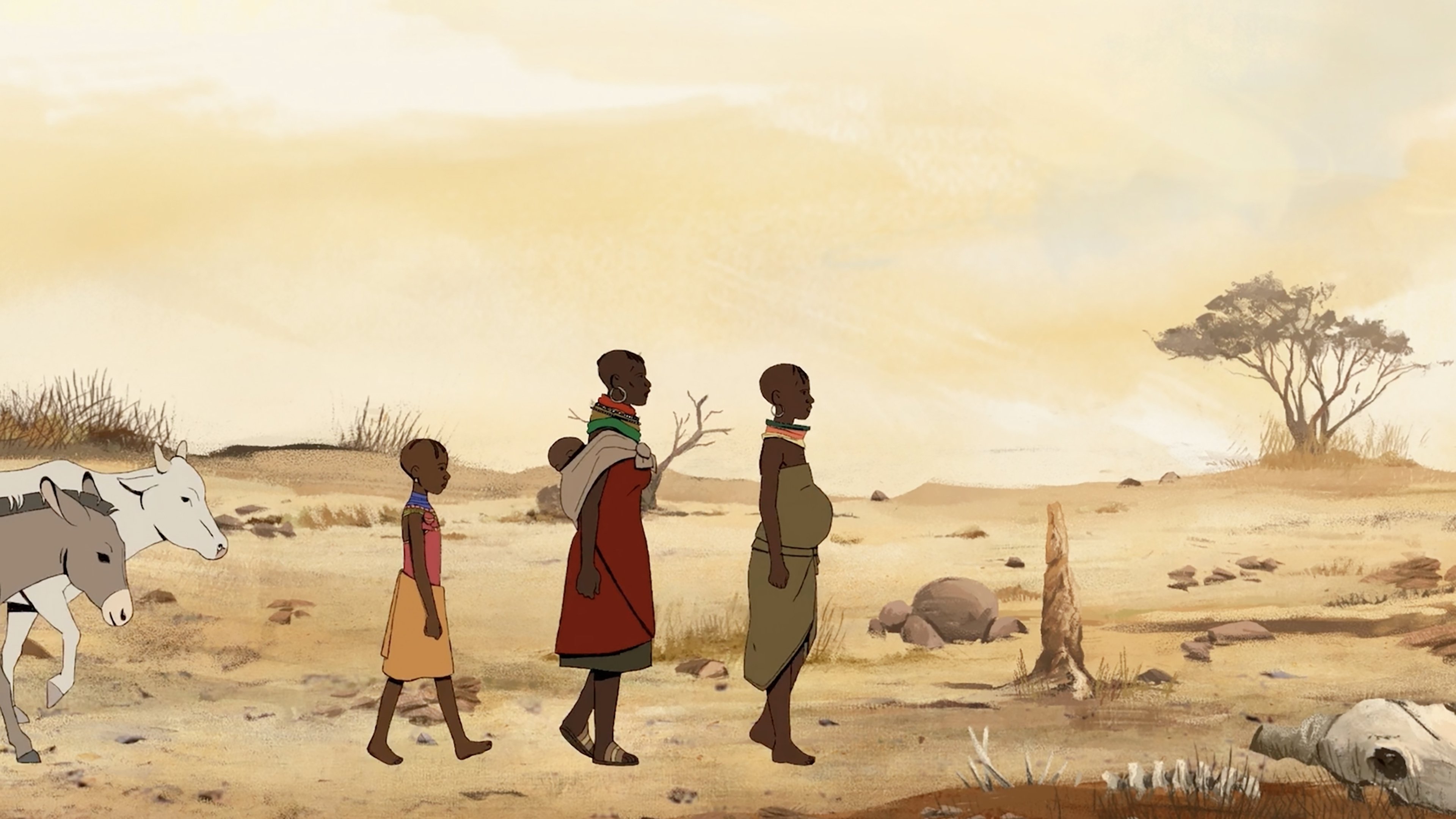 Mariposas negras Background