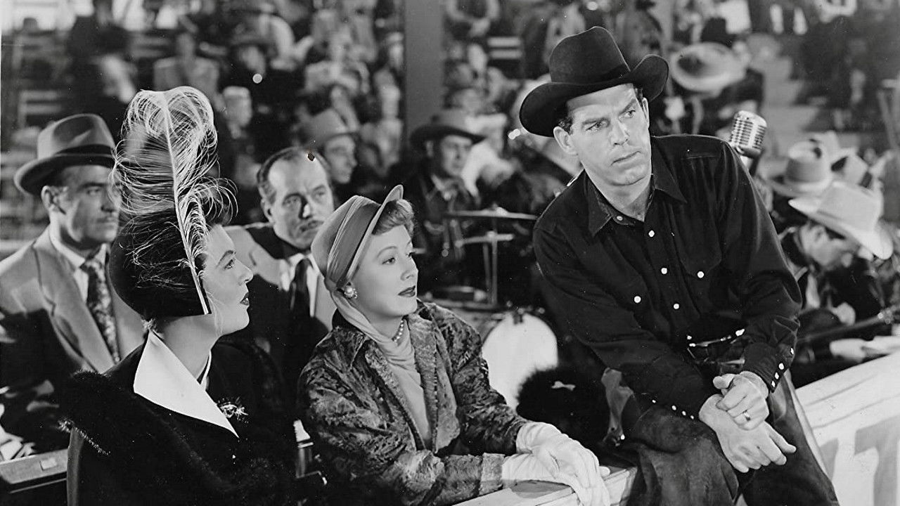 Never a Dull Moment Background