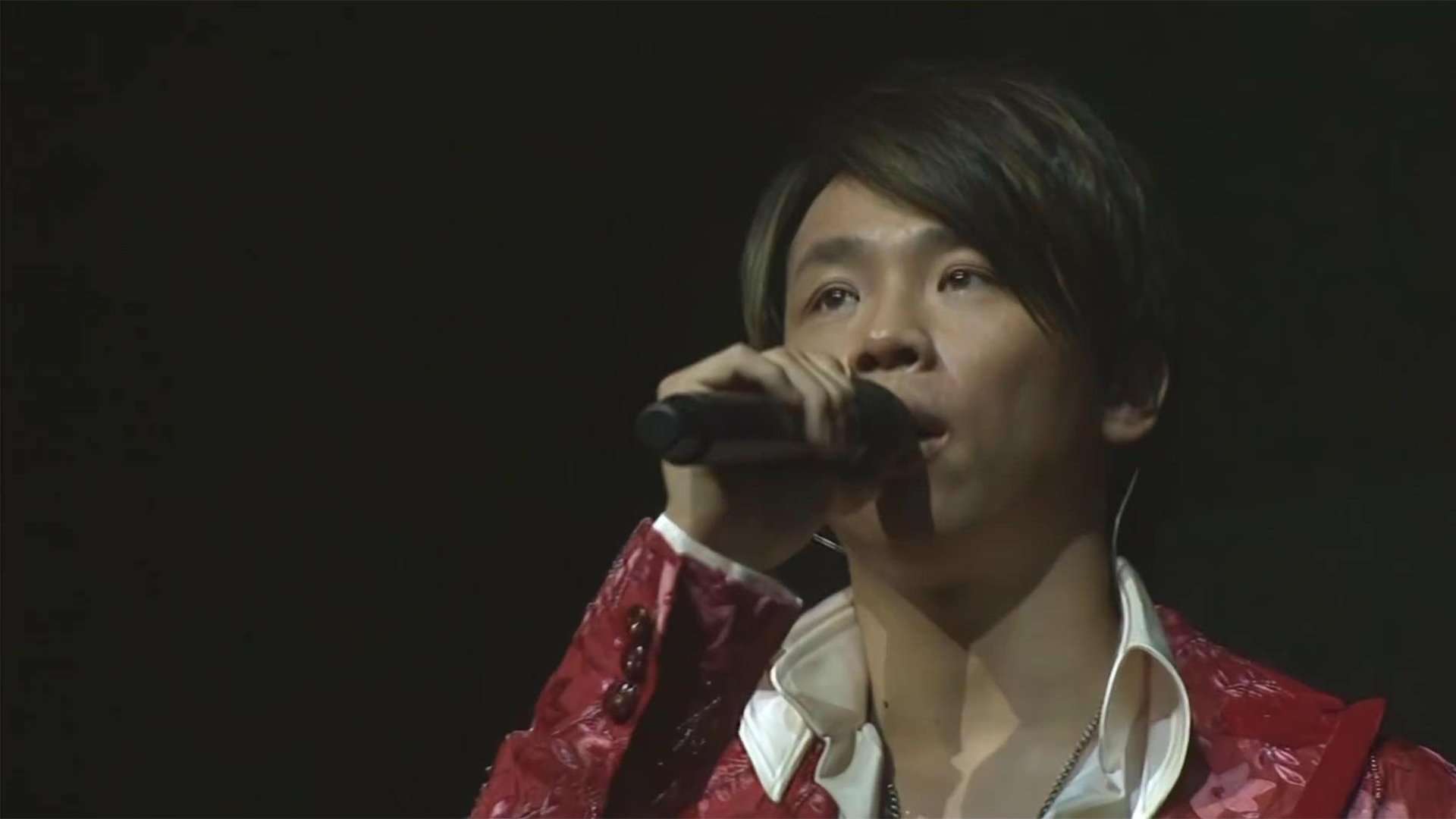 陶喆Love Can香港演唱会 Background