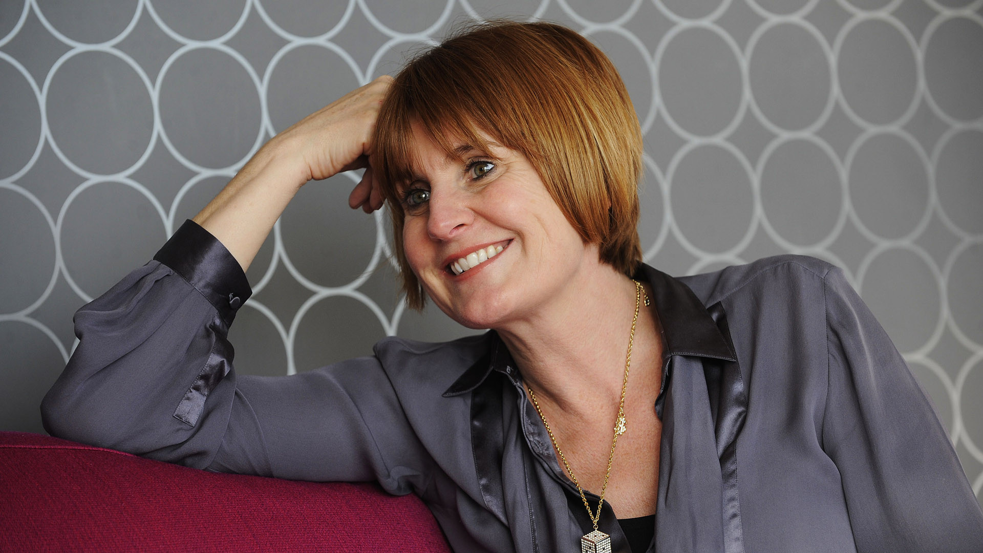 Mary Queen of Shops Background