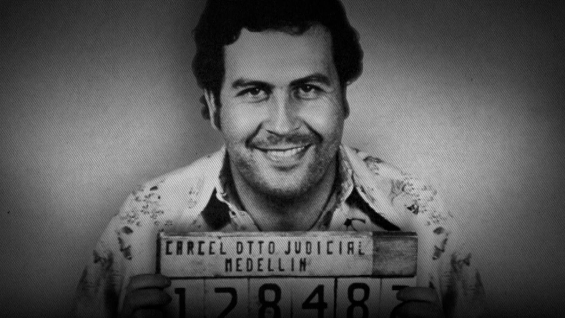 Pablo Escobar: Countdown to Death Background