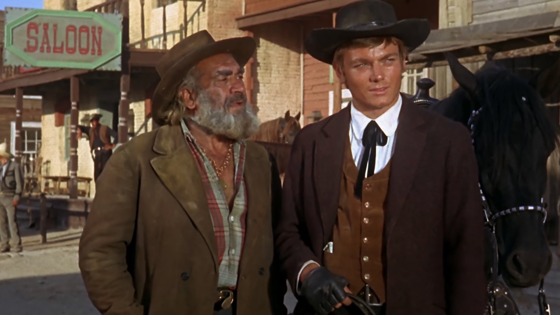 Killer Adios Background