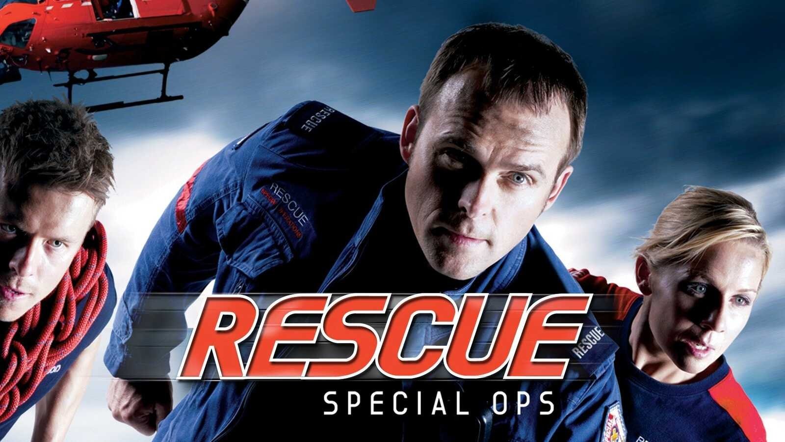 Rescue: Special Ops Background