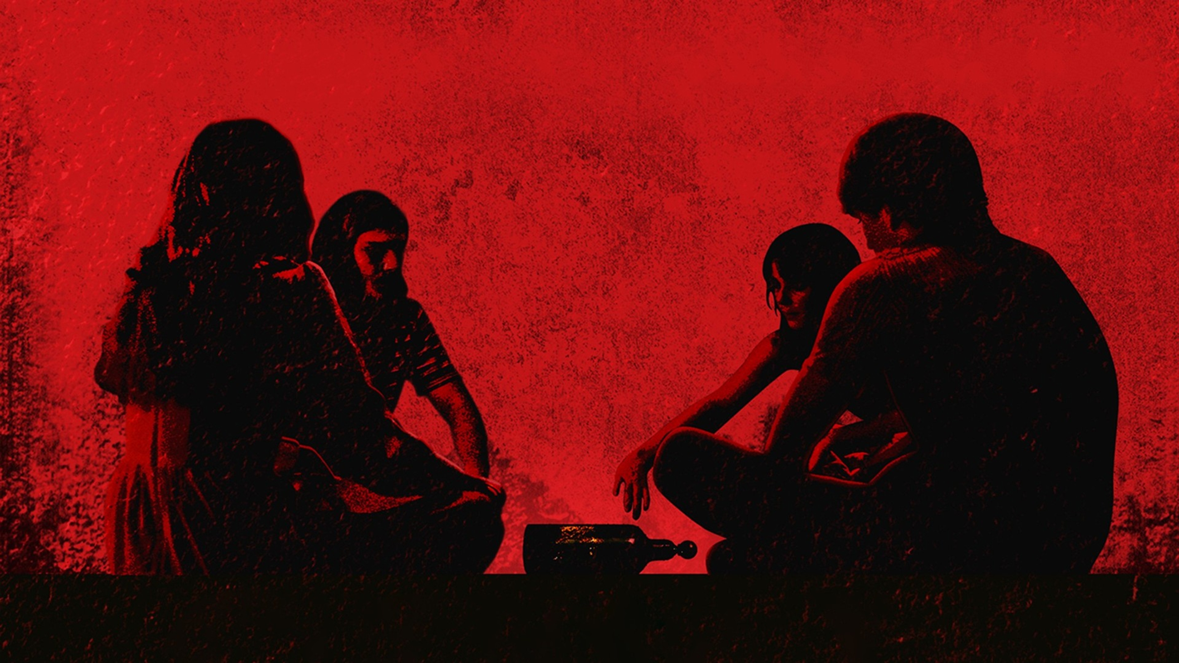 Spin the Bottle Background