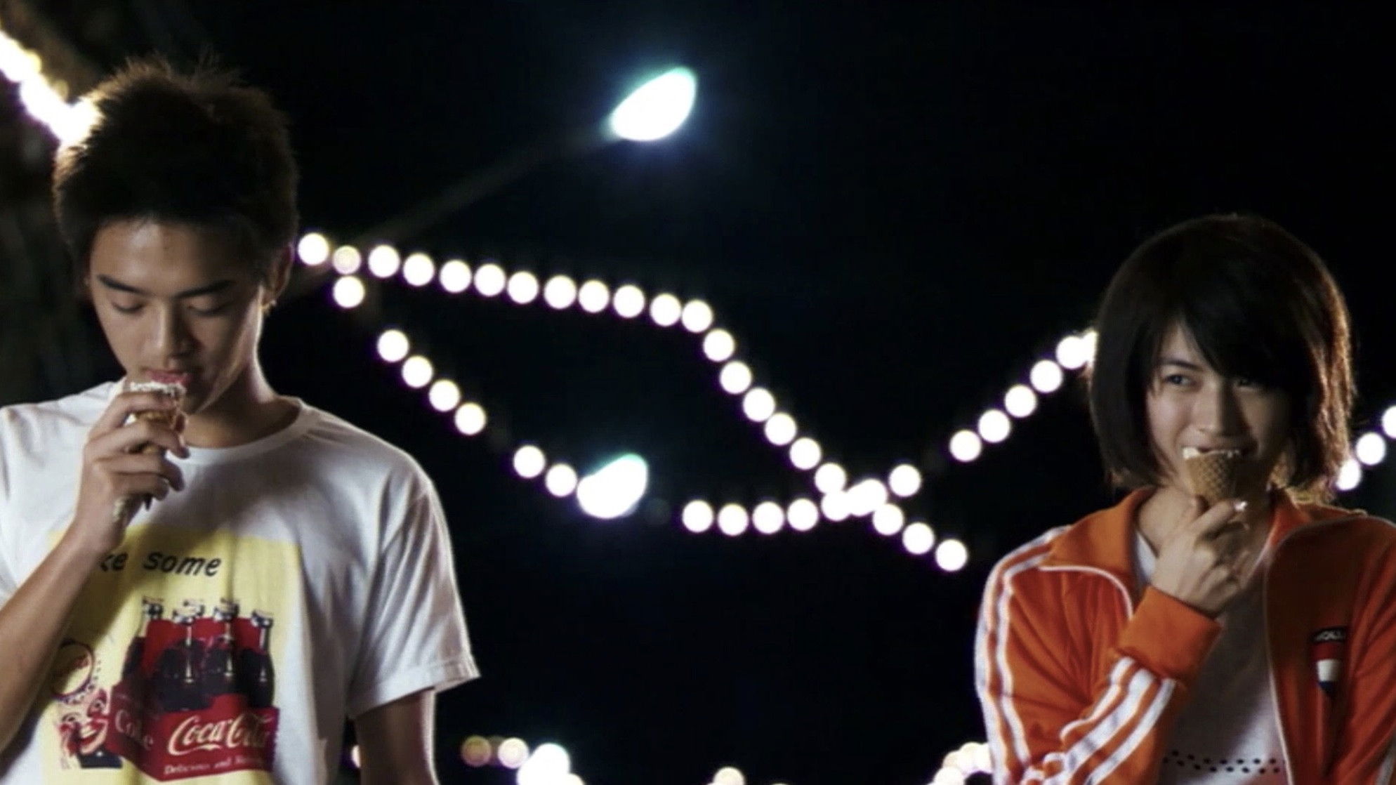 Primary Love Background