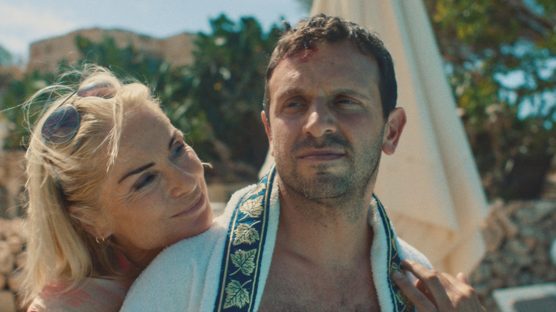 Shame on Dry Land Background