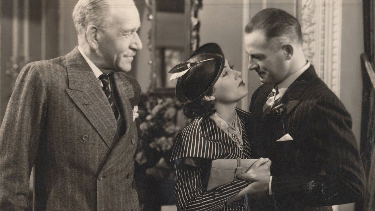 The Richest Girl in the World Background