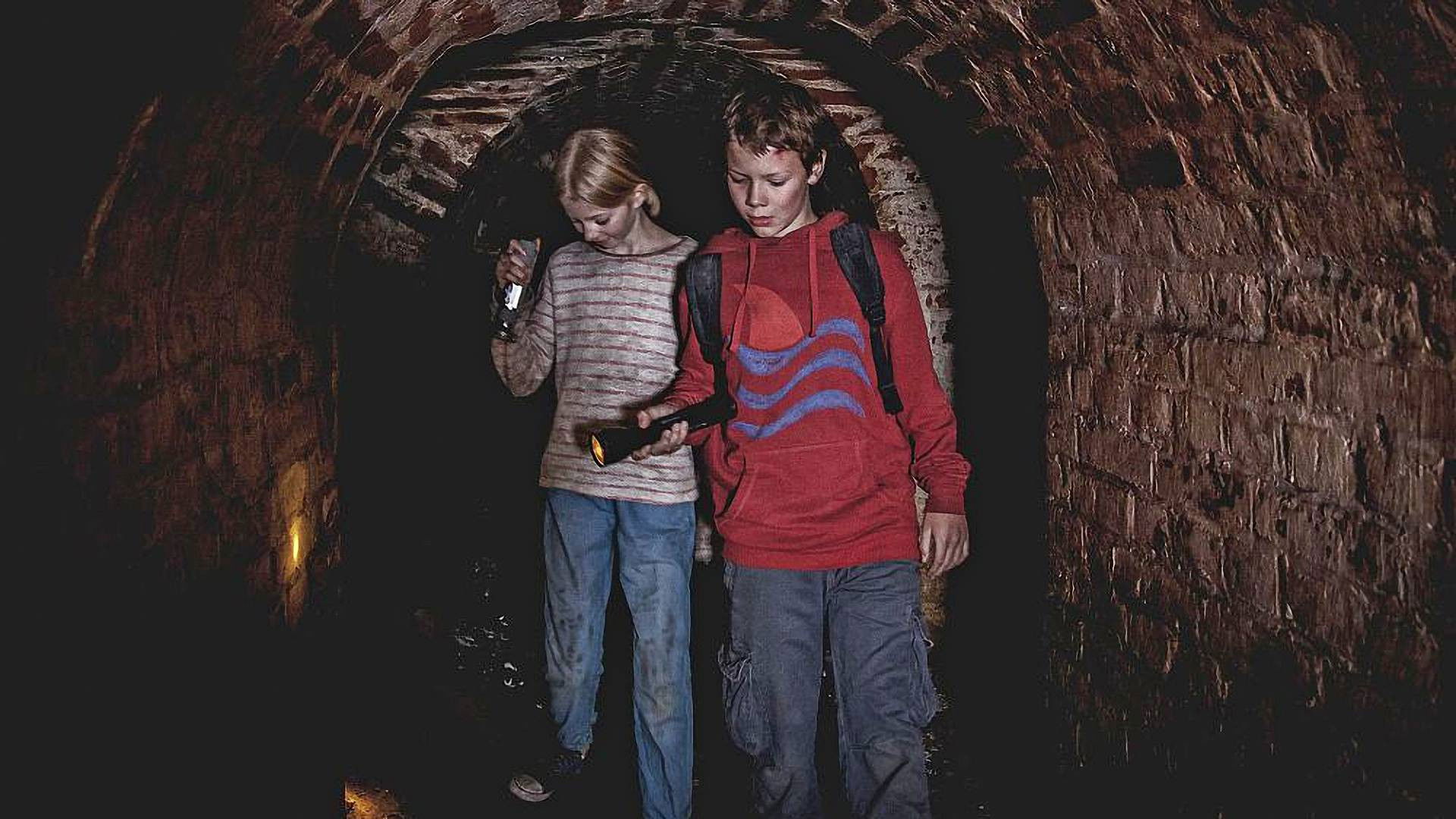 Double Trouble Background