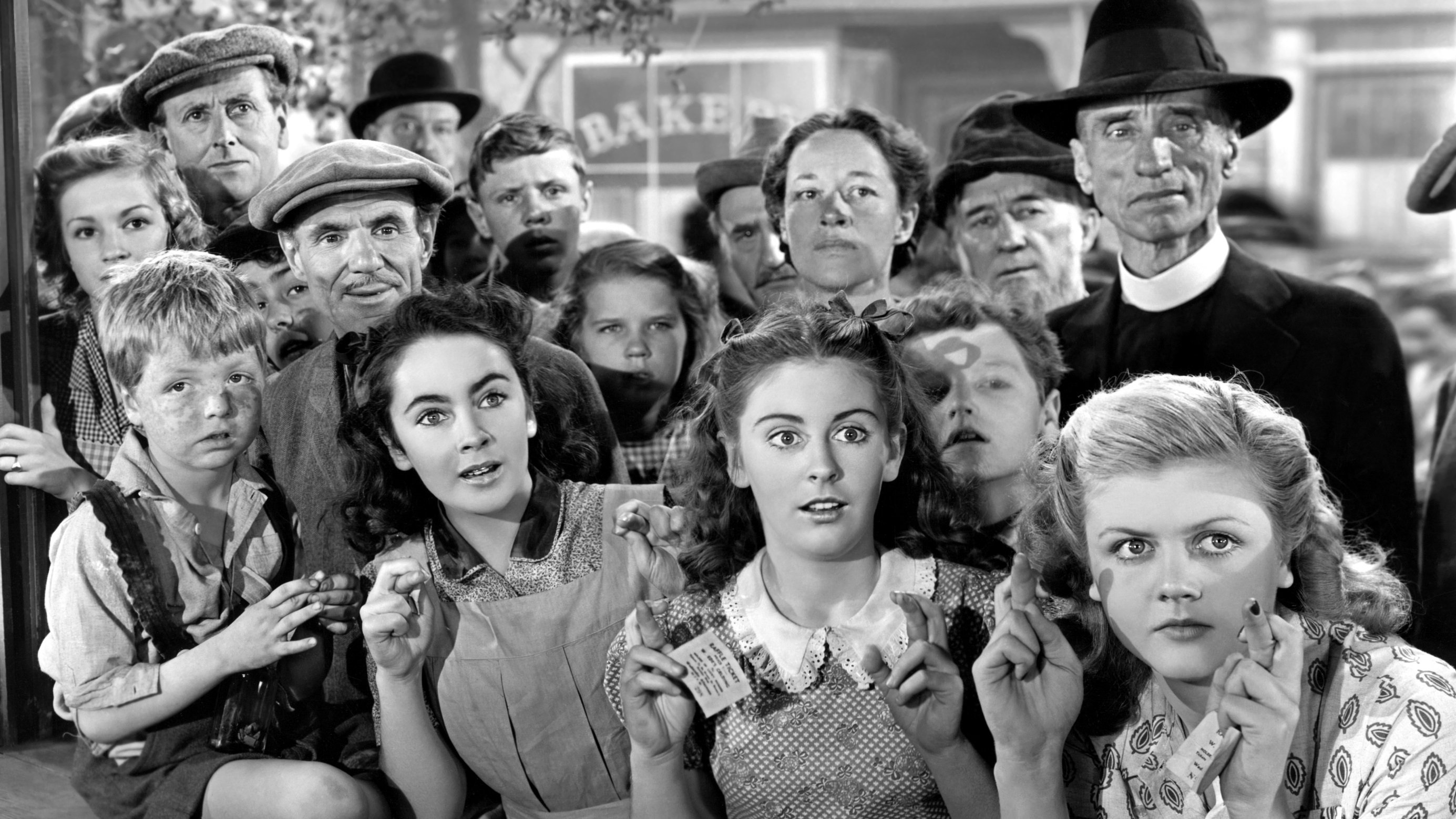 National Velvet Background