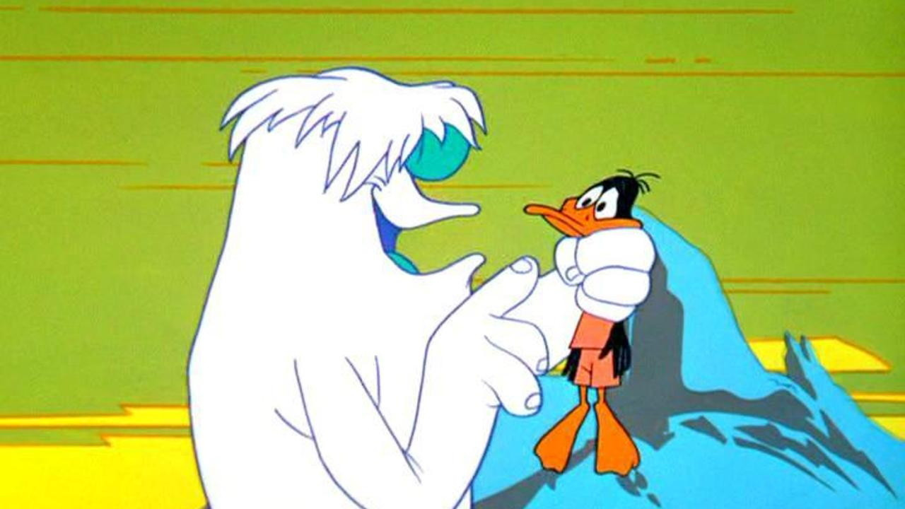 The Abominable Snow Rabbit Background