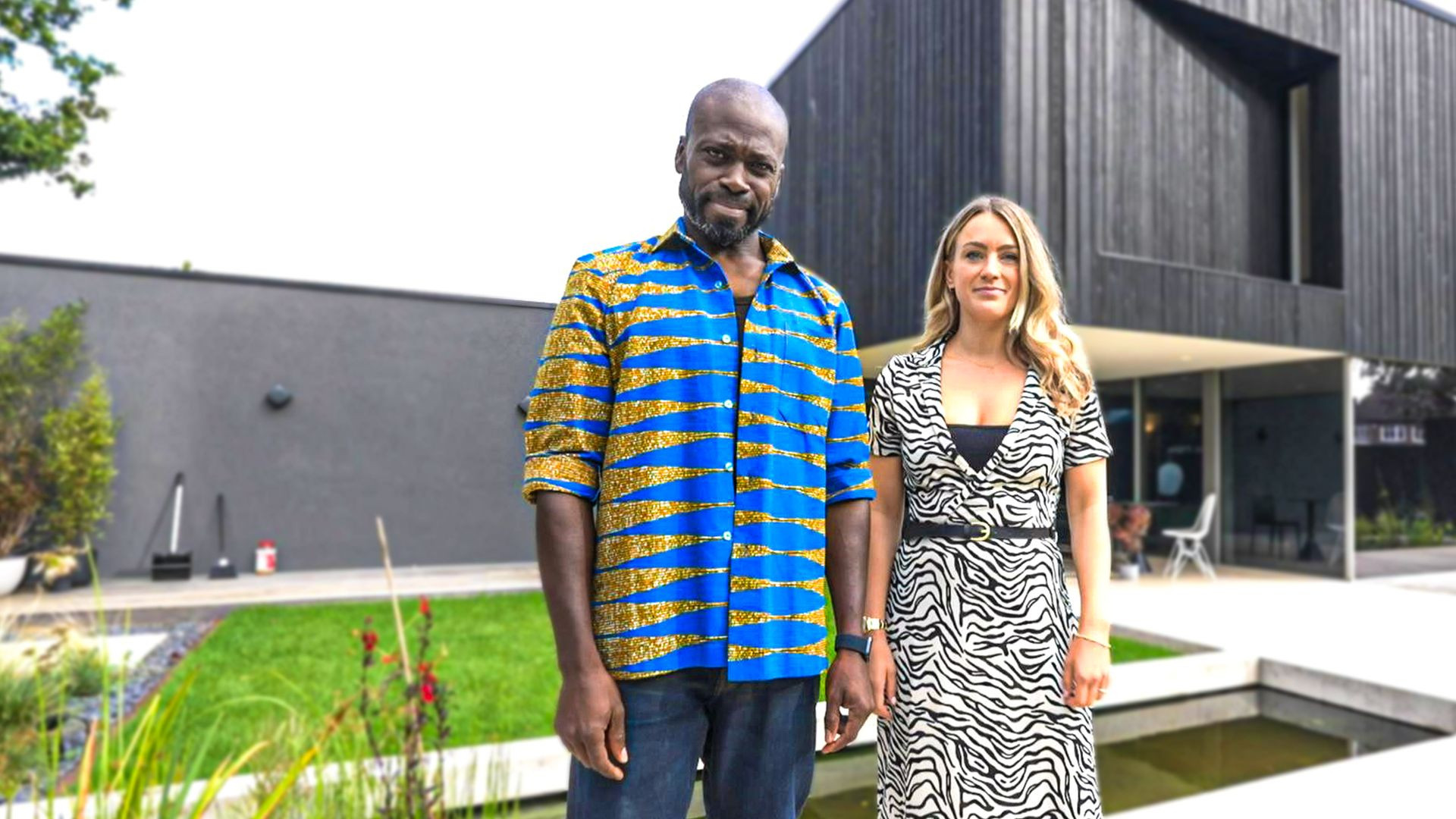 The Gadget Show Background