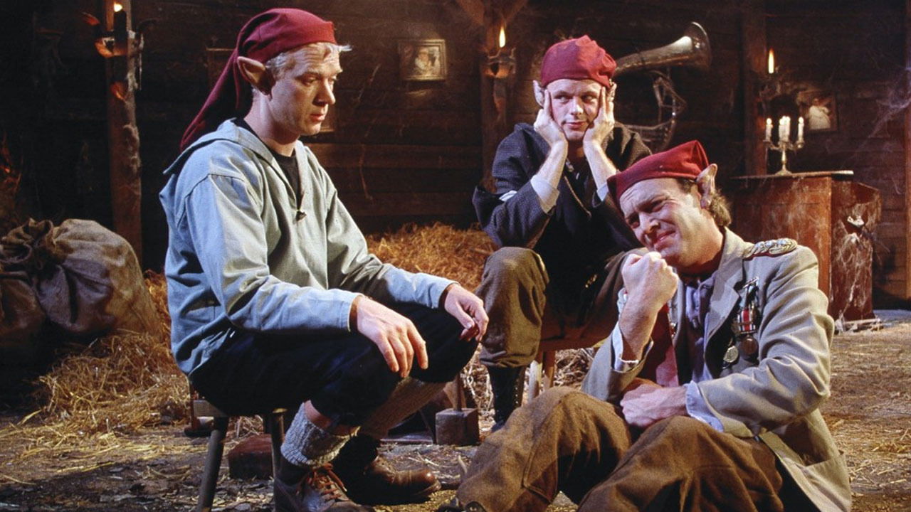 The Julekalender Background