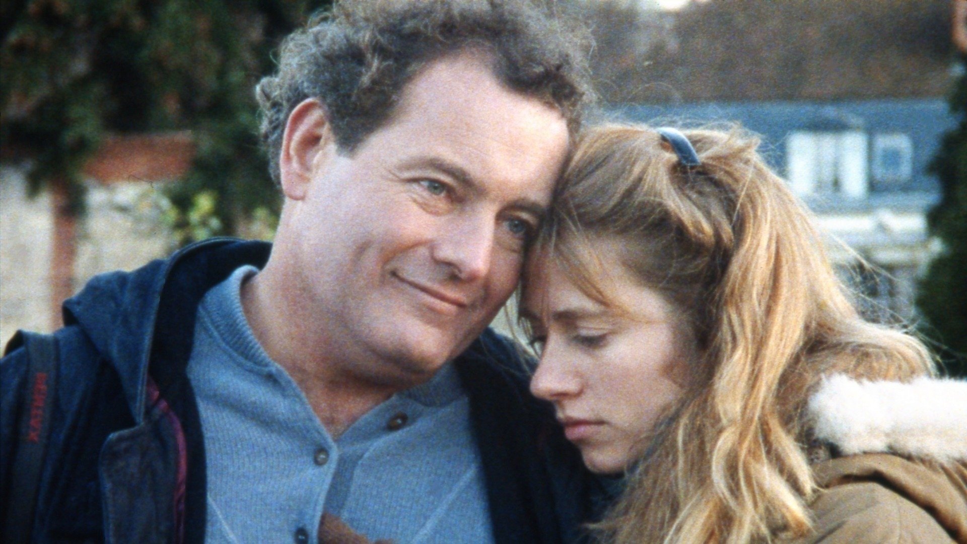 A Tale of Winter Background