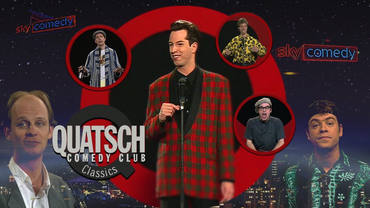 Quatsch Comedy Club Classics Background