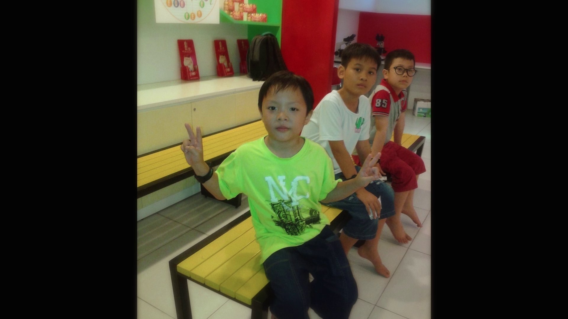 Person-able Background