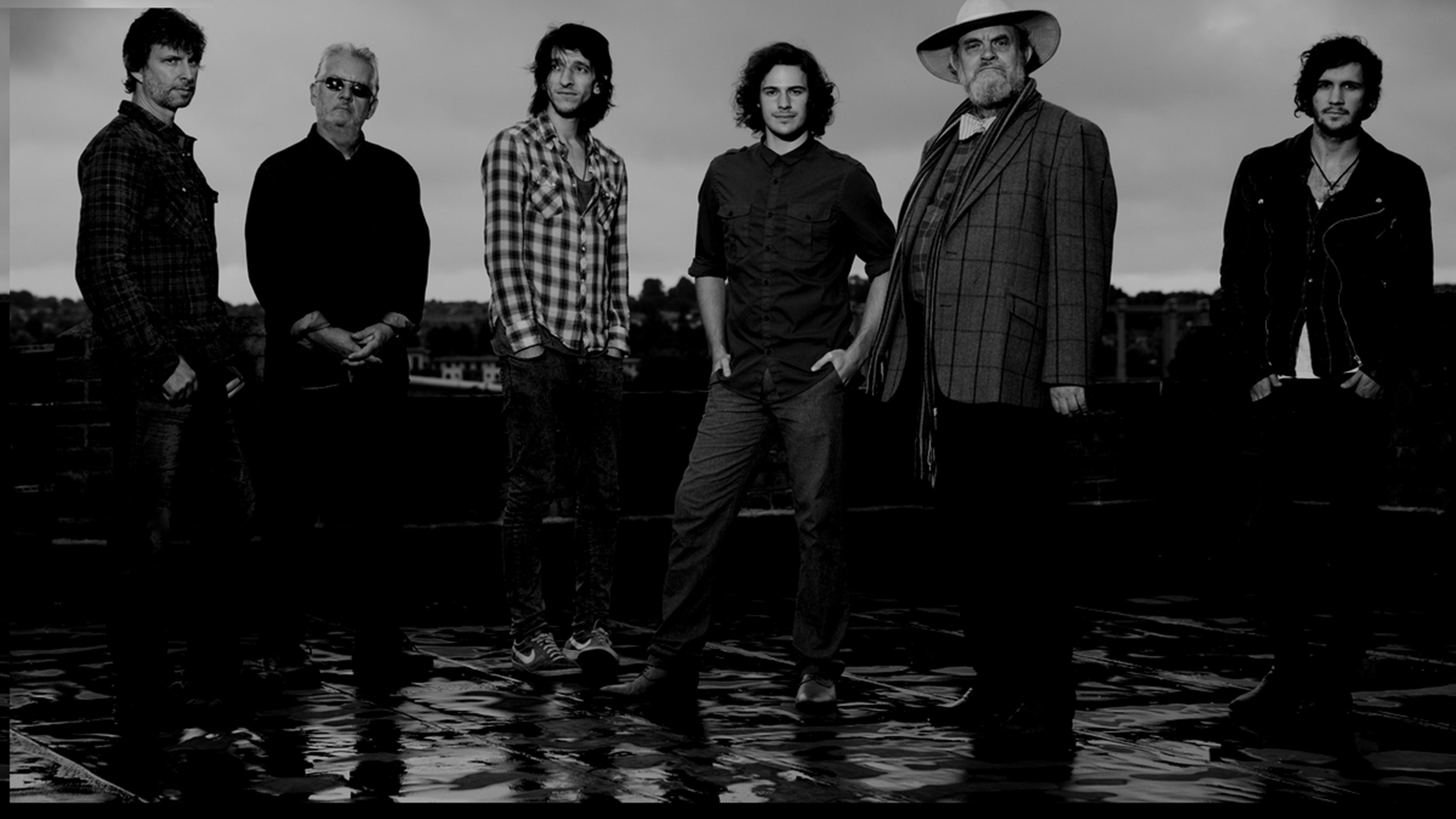 The Enid 40 Years Background