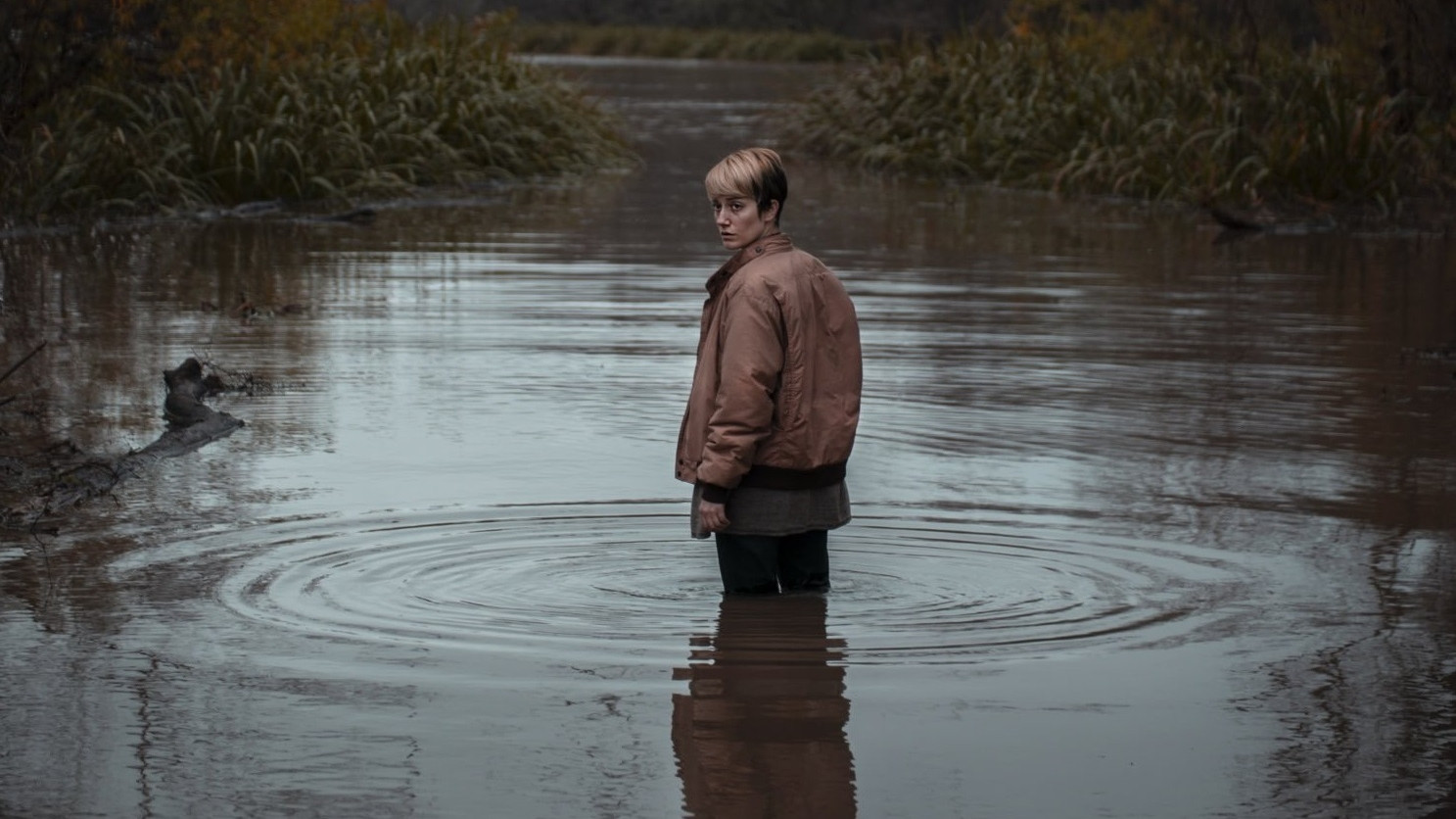 Lost Bayou Background