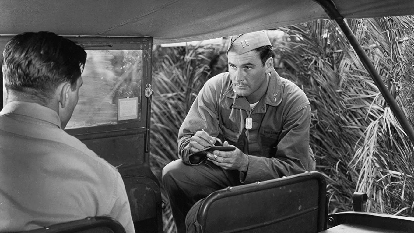 Objective, Burma! Background