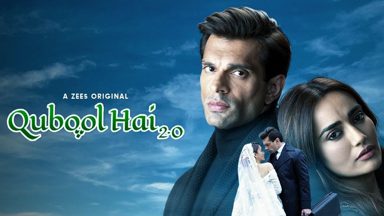 Qubool Hai 2.0 Background