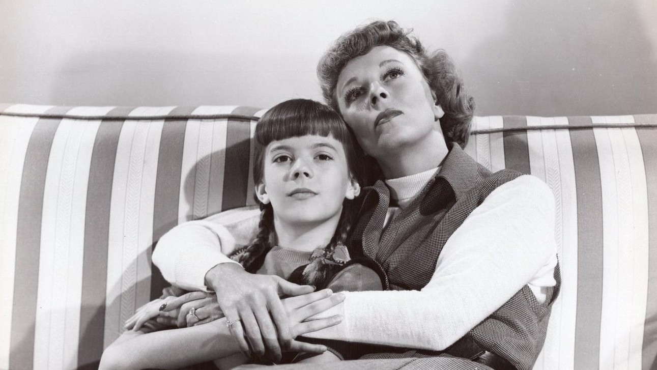 No Sad Songs for Me Background