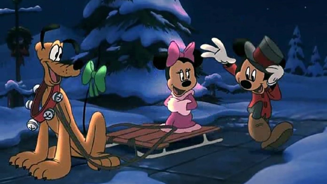 Winter Wonderland Background