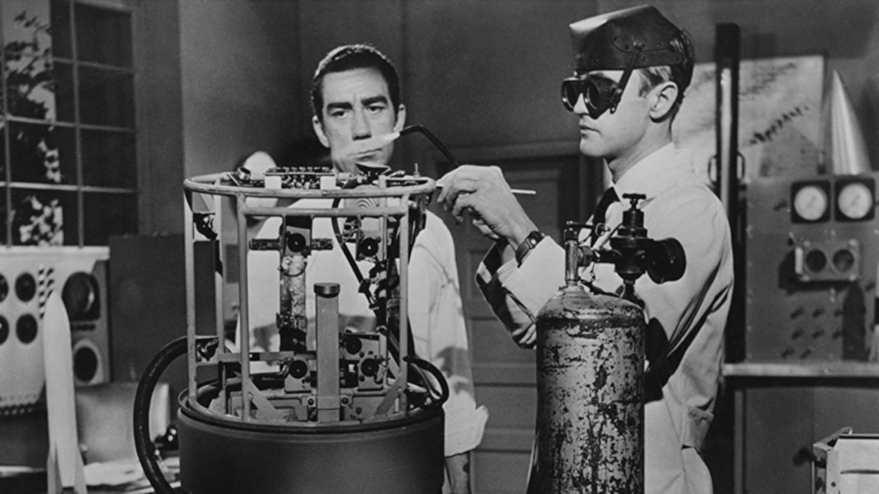 War of the Satellites Background