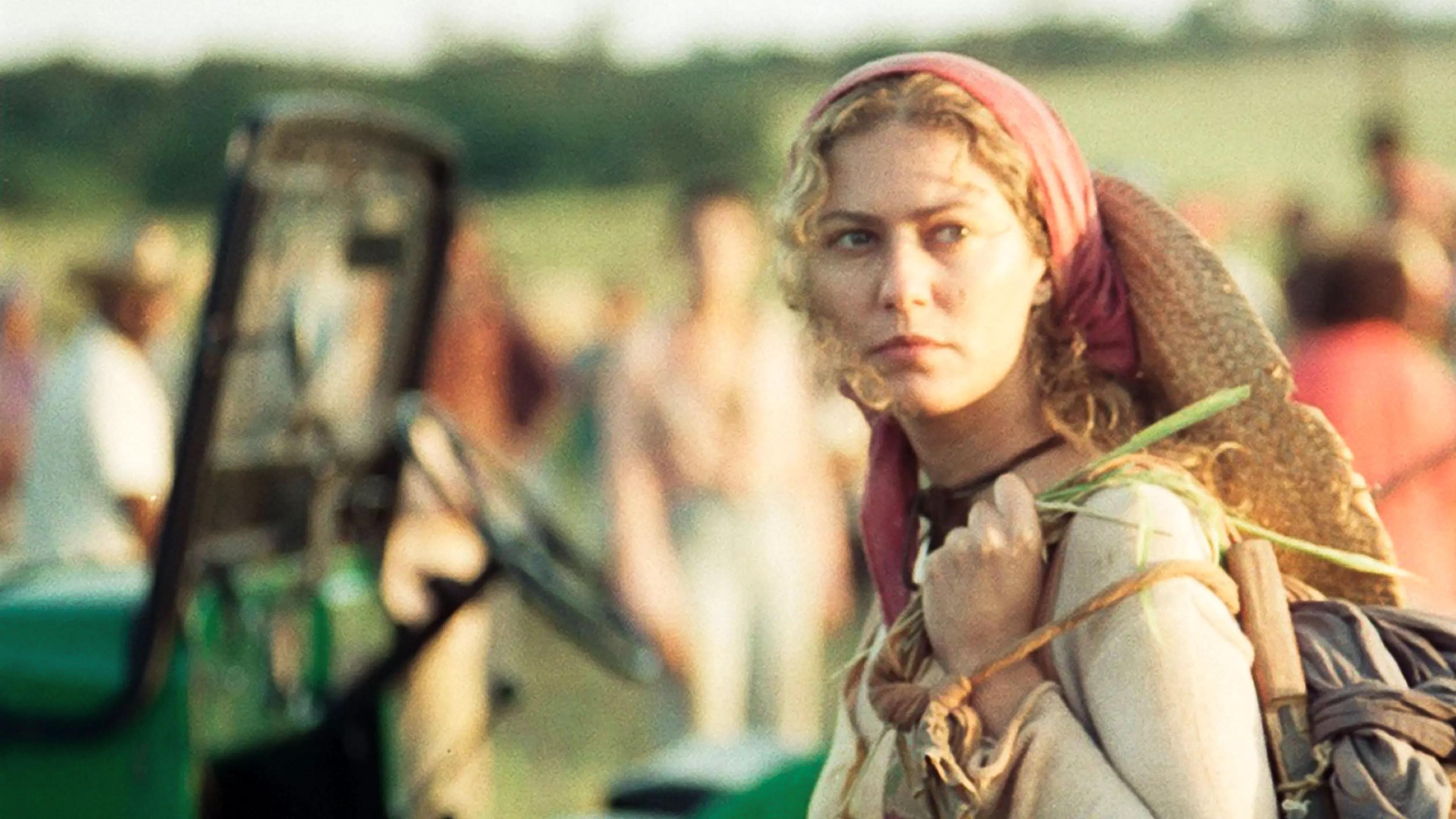 The King of The Cattle Background