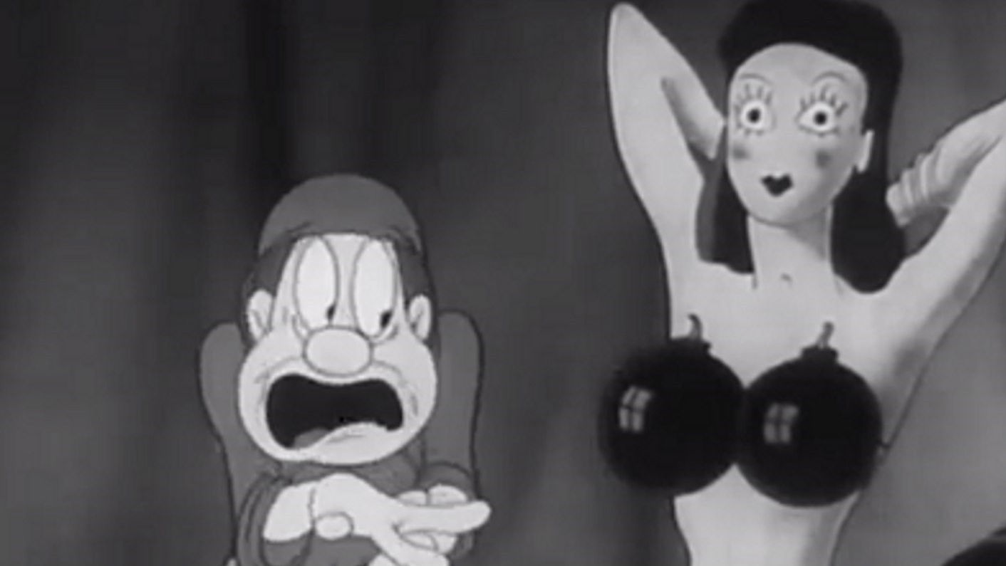 Booby Traps Background