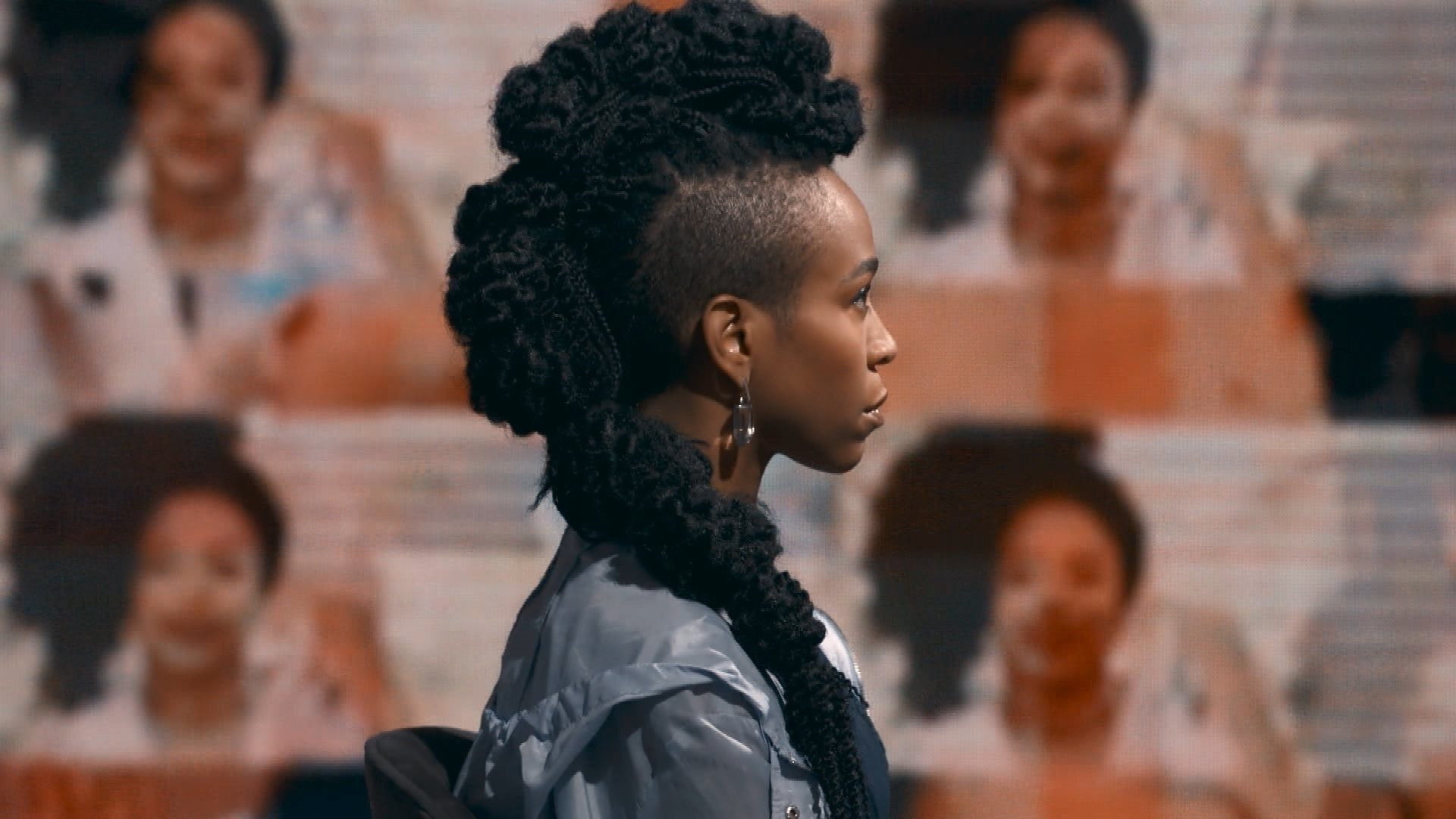 A Vida Depois do Tombo Background