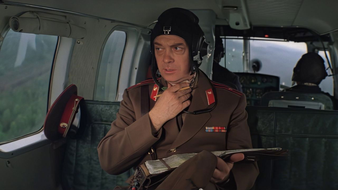 In the Zone of Special Attention Background