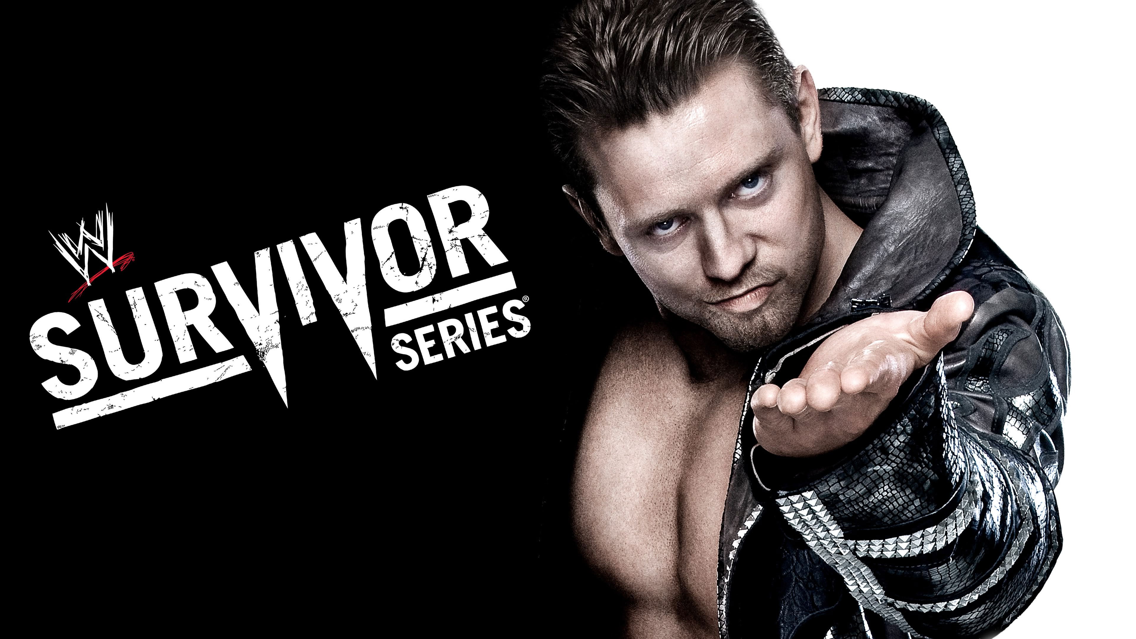 WWE Survivor Series 2012 Background