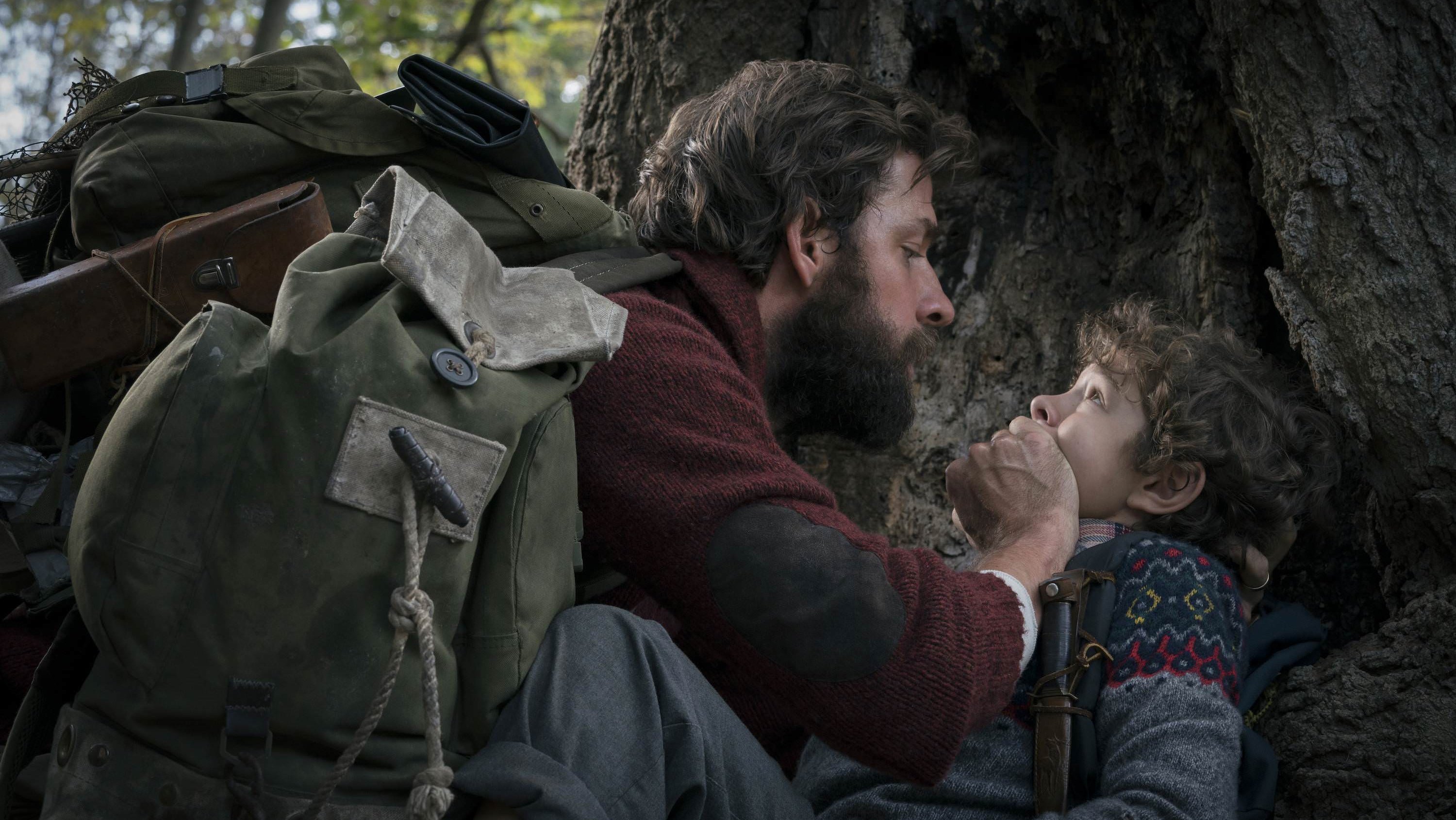 A Quiet Place Background
