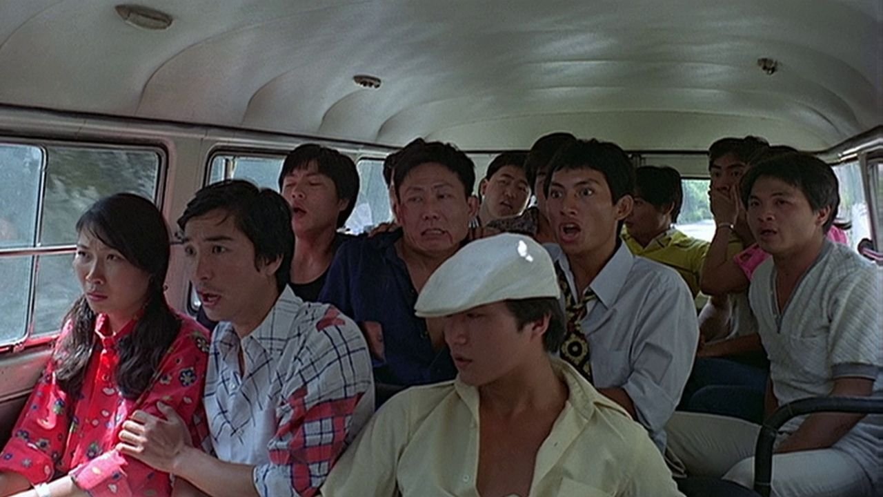 Lost Souls Background