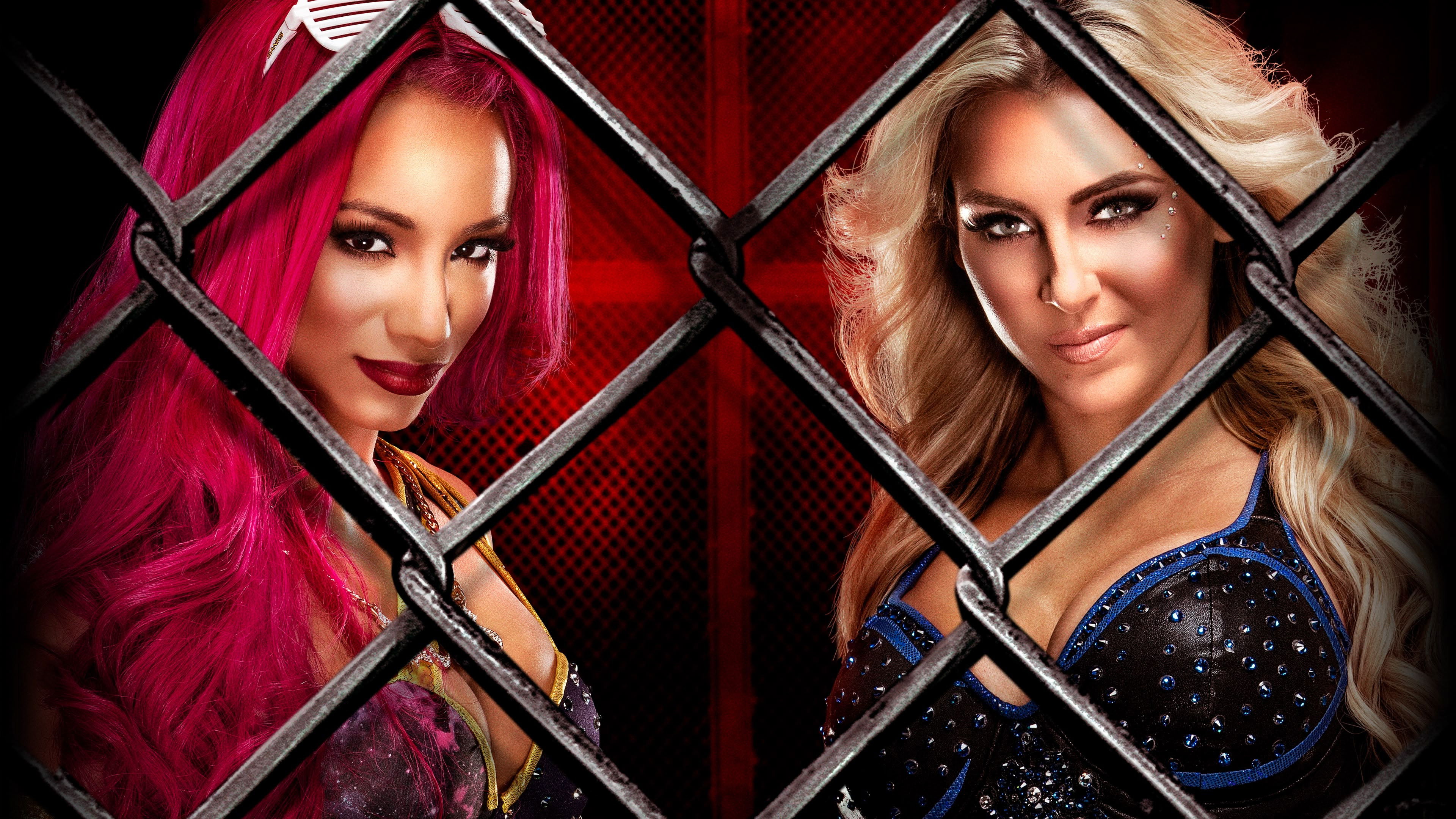 WWE Hell in a Cell 2016 Background