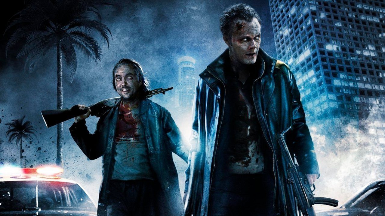 The Revenant Background