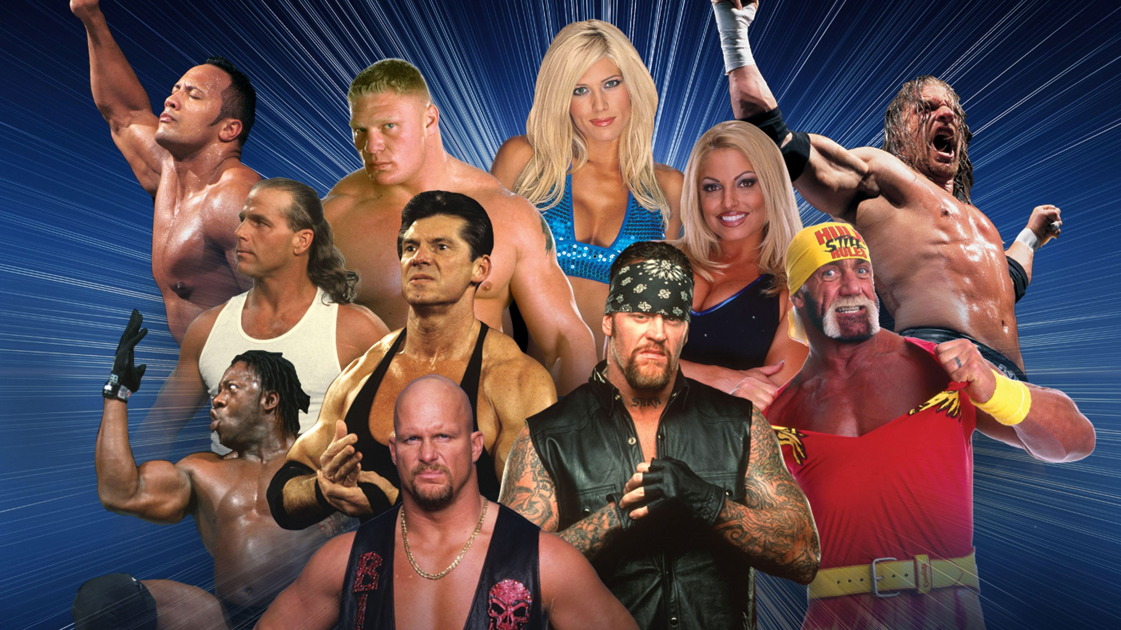 WWE Wrestlemania XIX Background