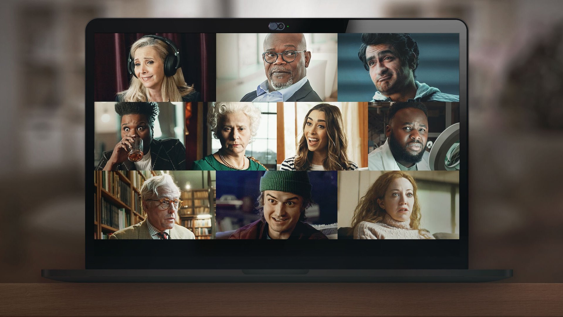 Death to 2020 Background