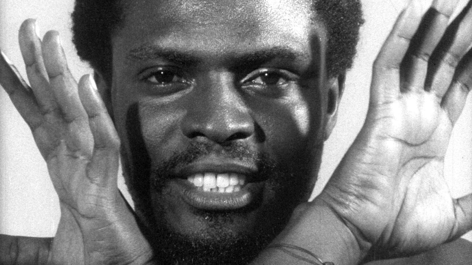 Soul in the Eye Background