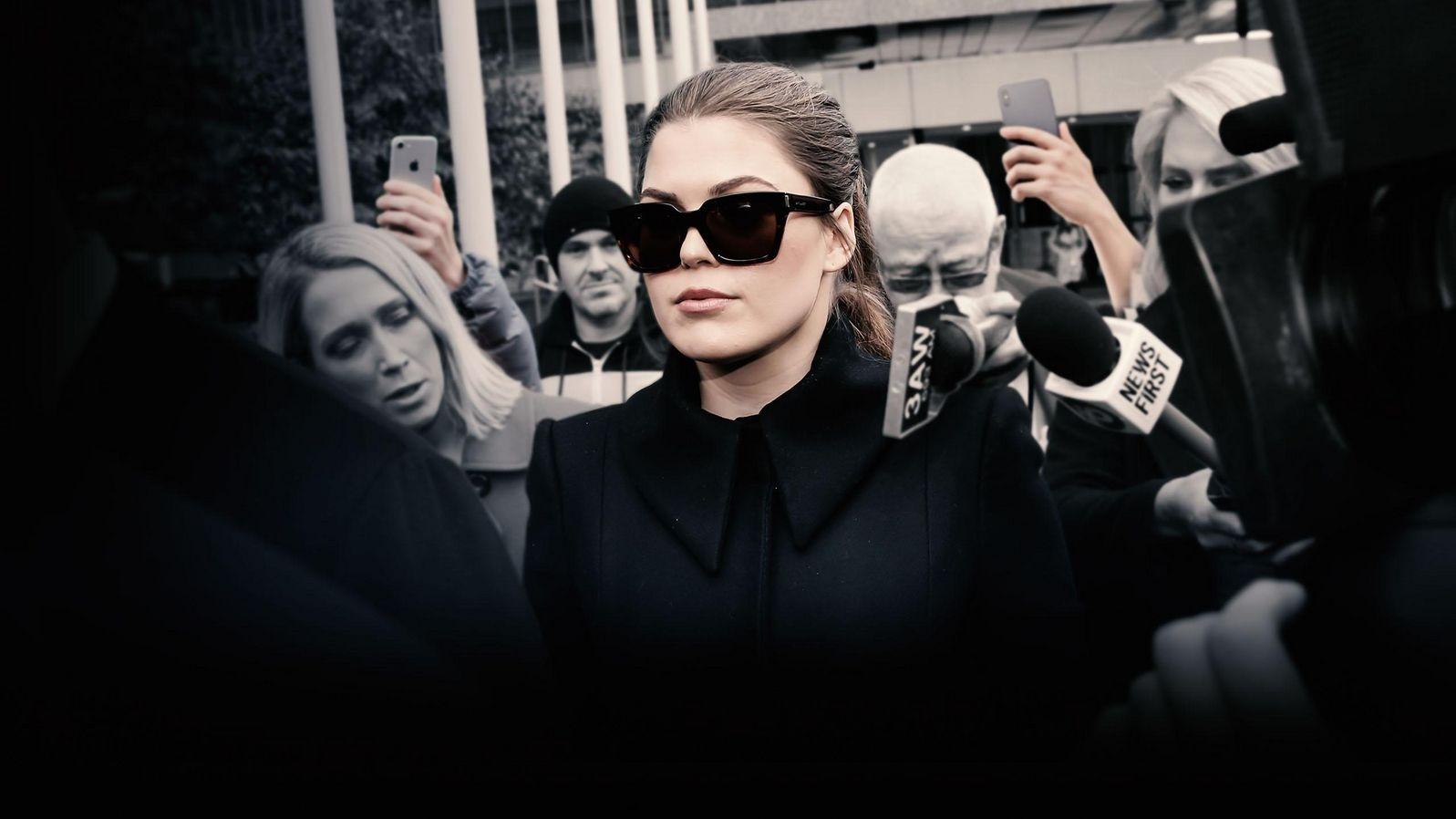 The Search for Instagram's Worst Con Artist Background