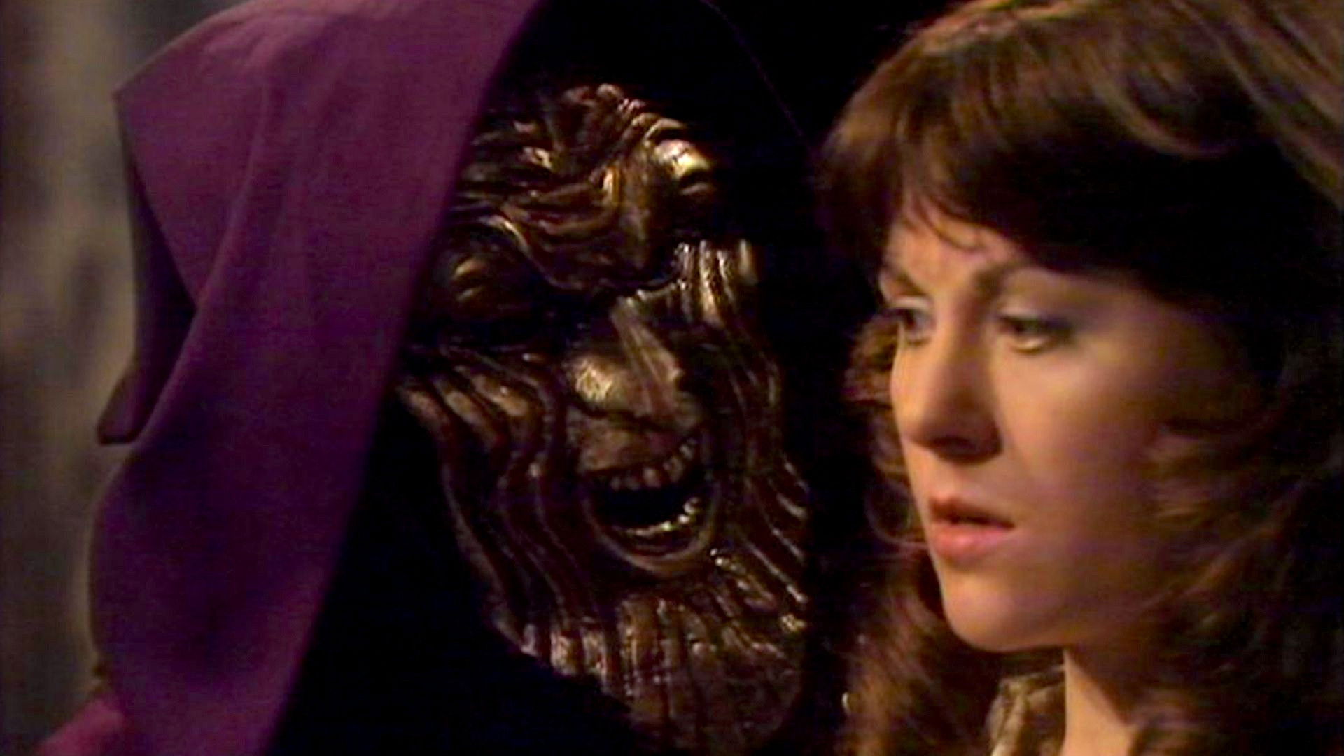 Doctor Who: The Masque of Mandragora Background