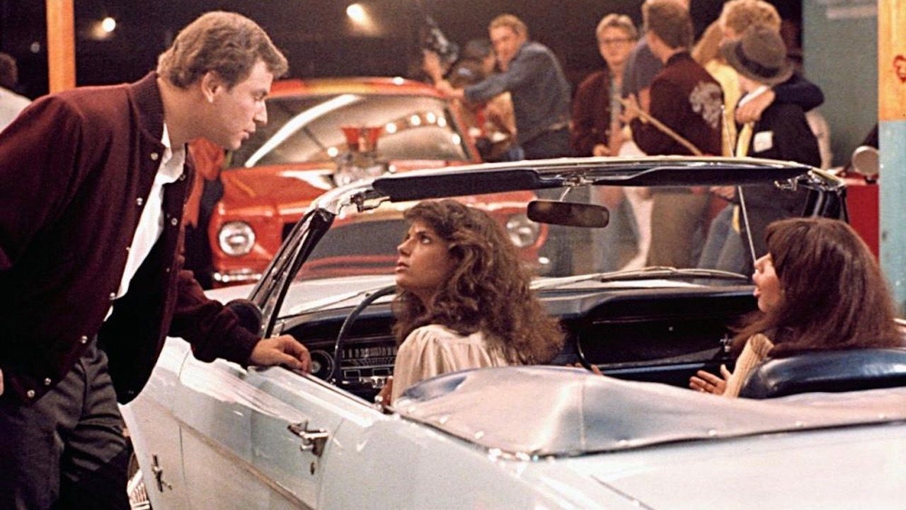 The Hollywood Knights Background