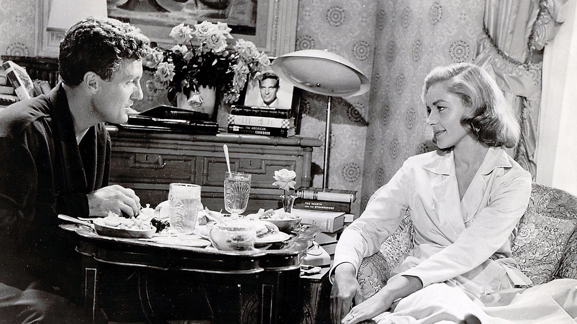 The Gift of Love Background