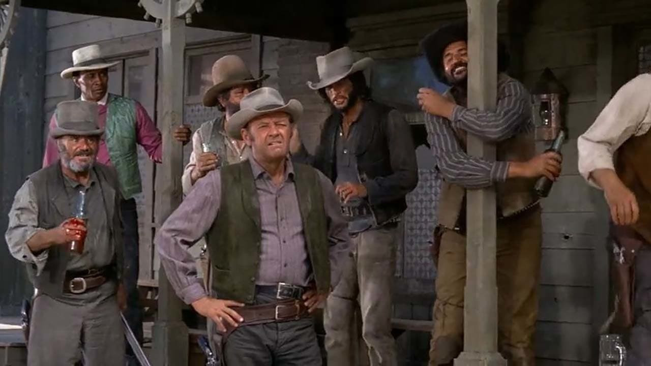 The Revengers Background