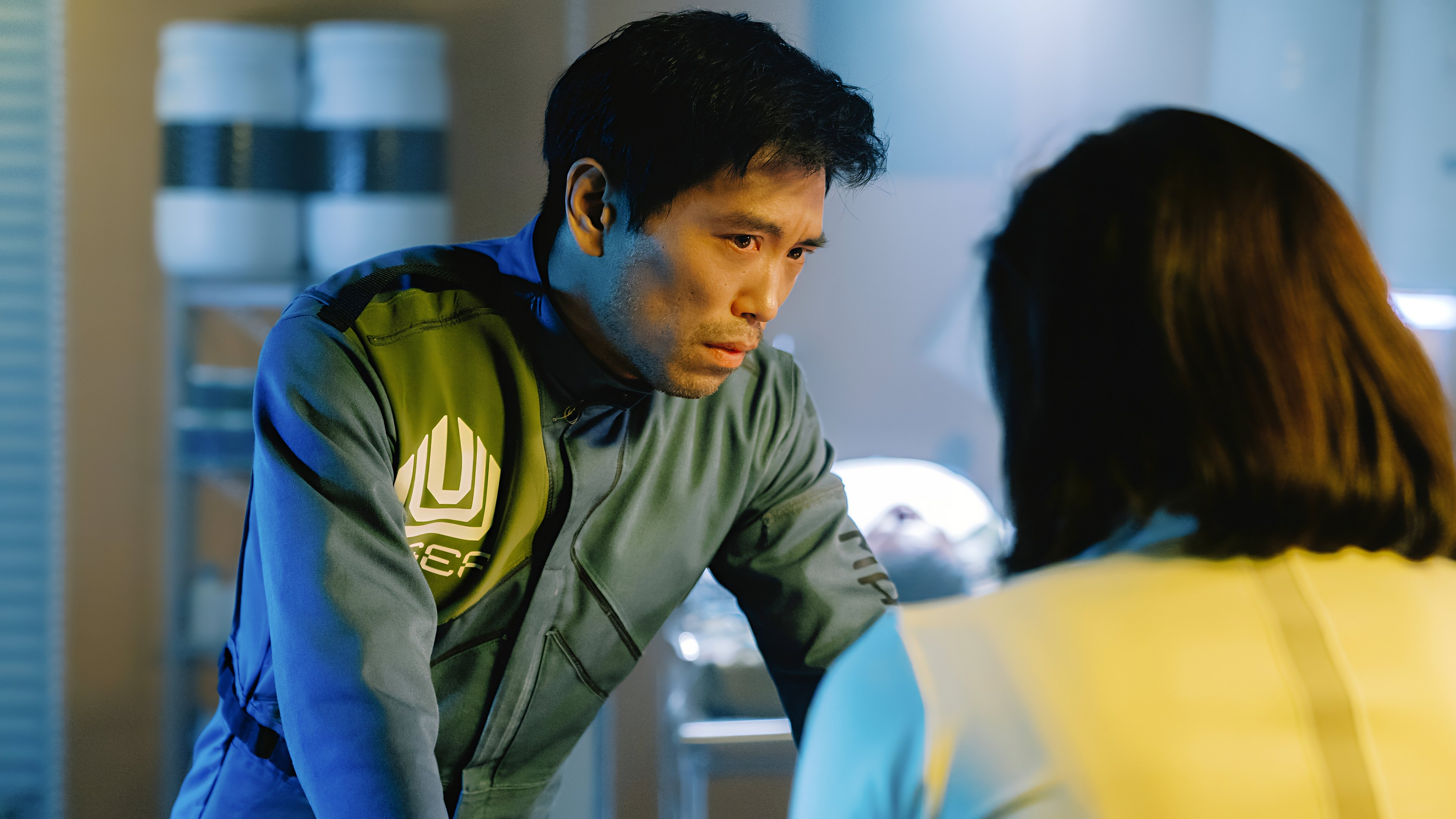 Hyperlight Background