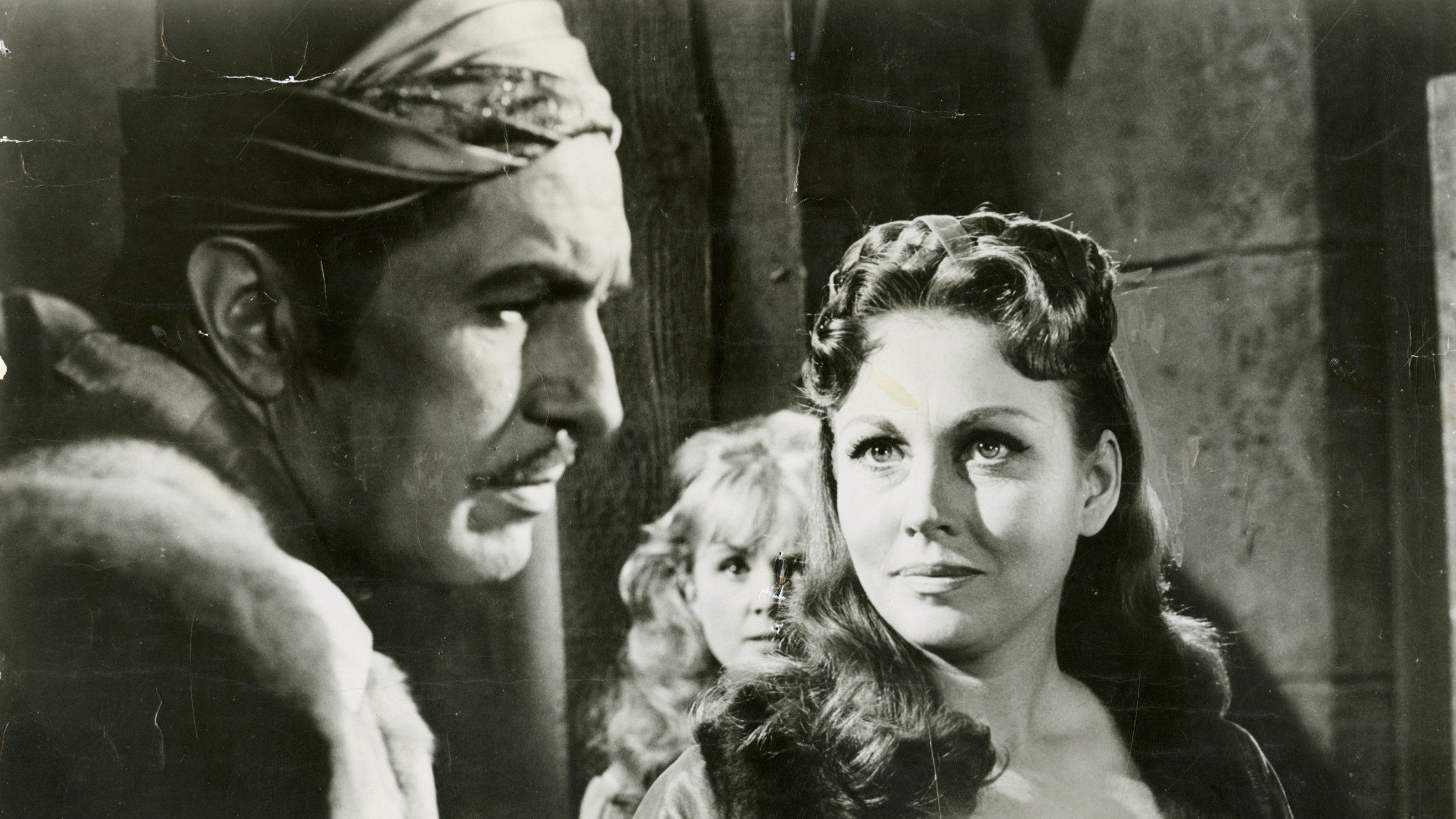 The Raven Background