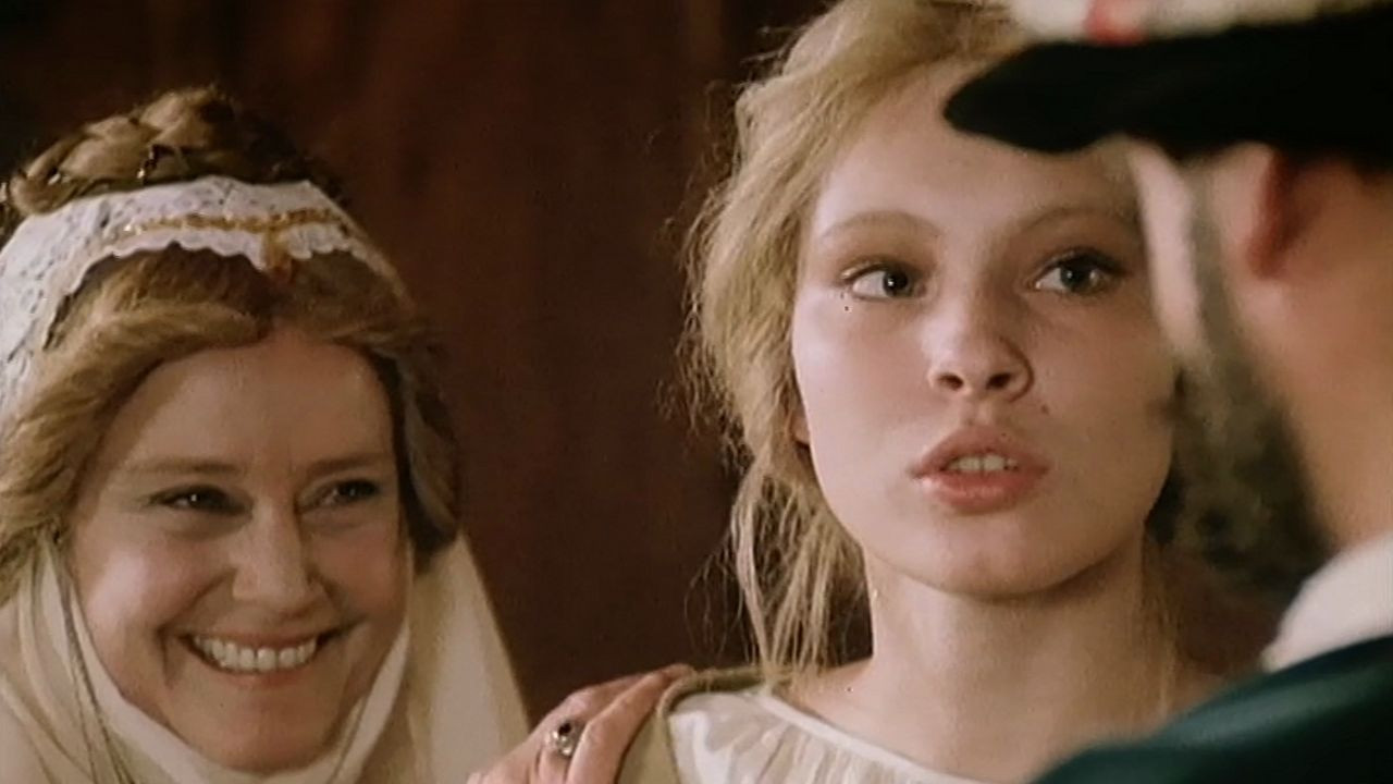 King Thrushbeard Background