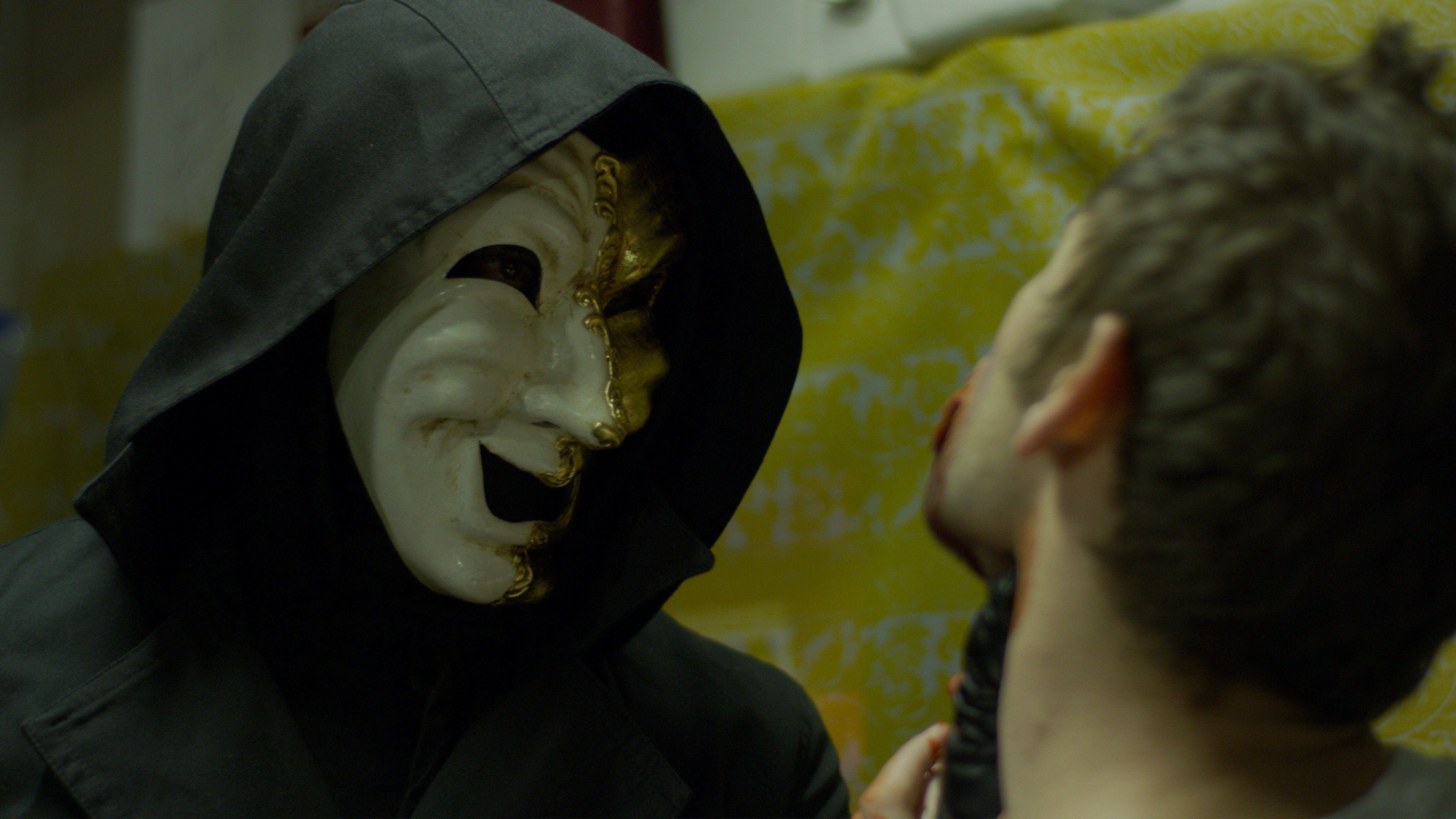 The Last Laugh Background