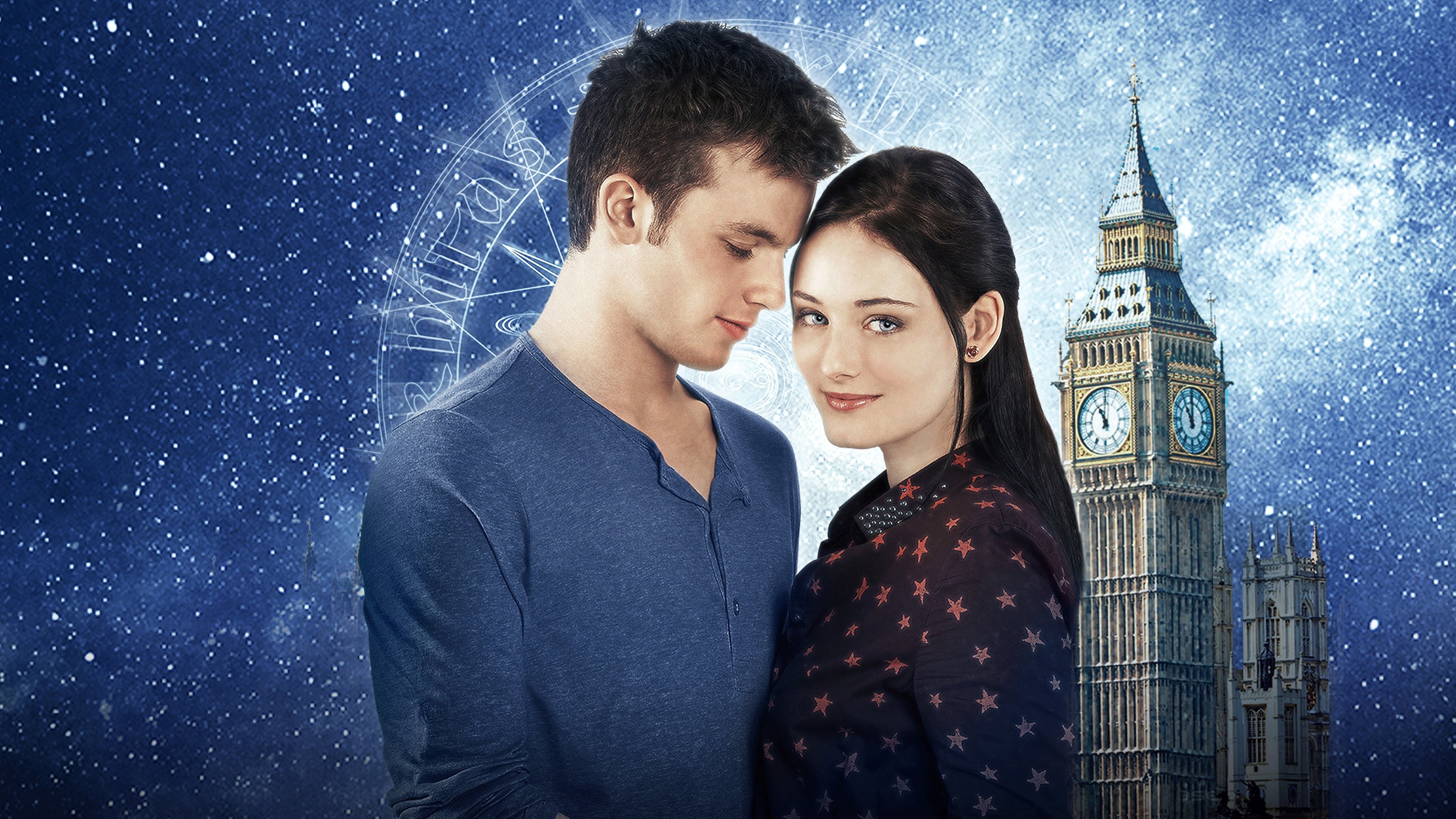 Sapphire Blue Background