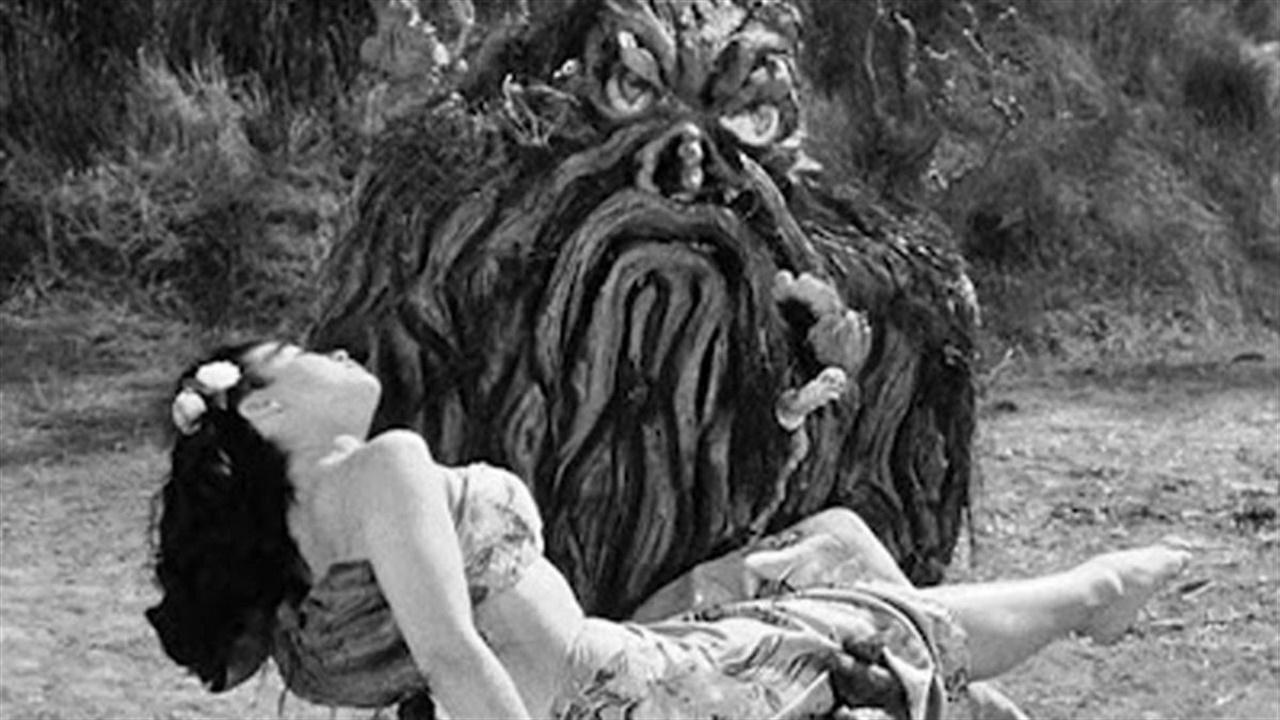 From Hell It Came Background